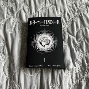 Death note manga